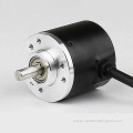 RS485 Single-turn 12 Bit 38mm Rotary Optical Encoder